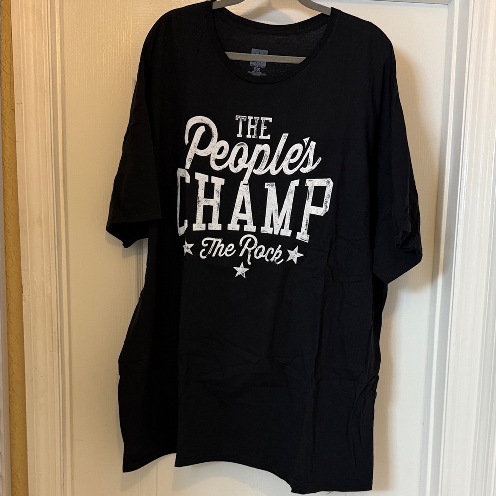 WWE The Rock Shirt